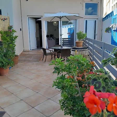 Appartement The Getaway à Agia Marina Extérieur photo