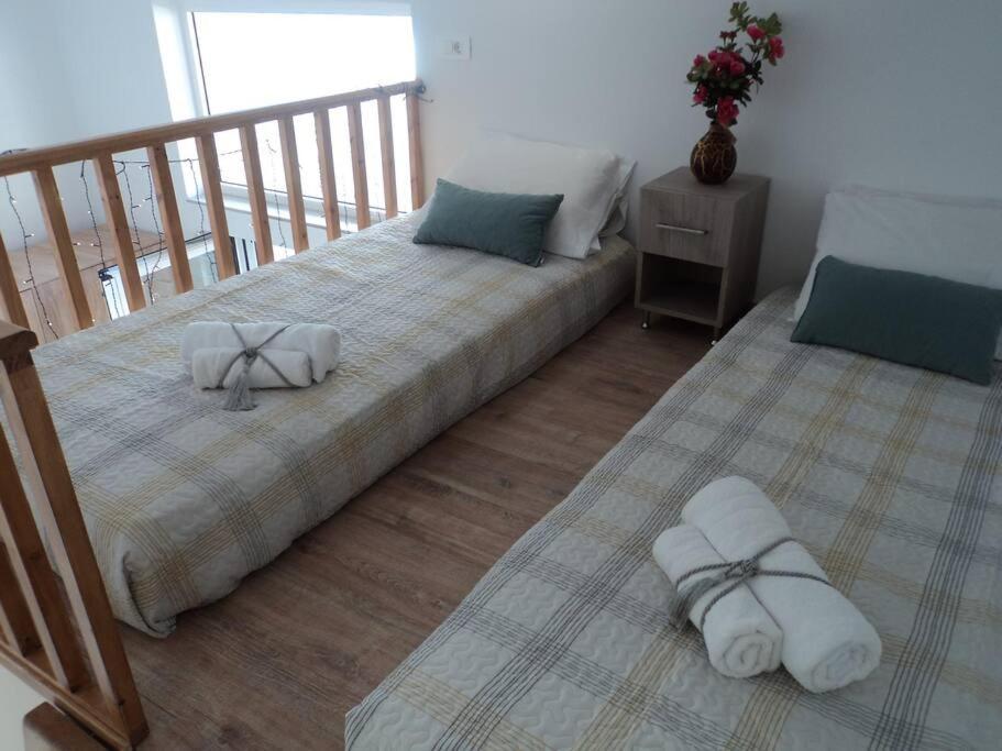 Appartement The Getaway à Agia Marina Extérieur photo