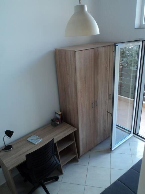 Appartement The Getaway à Agia Marina Extérieur photo