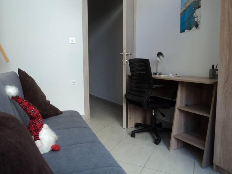 Appartement The Getaway à Agia Marina Extérieur photo