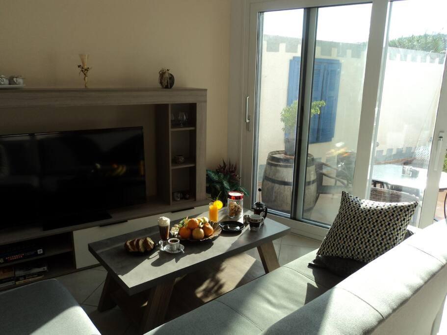 Appartement The Getaway à Agia Marina Extérieur photo
