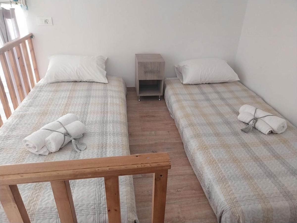Appartement The Getaway à Agia Marina Extérieur photo