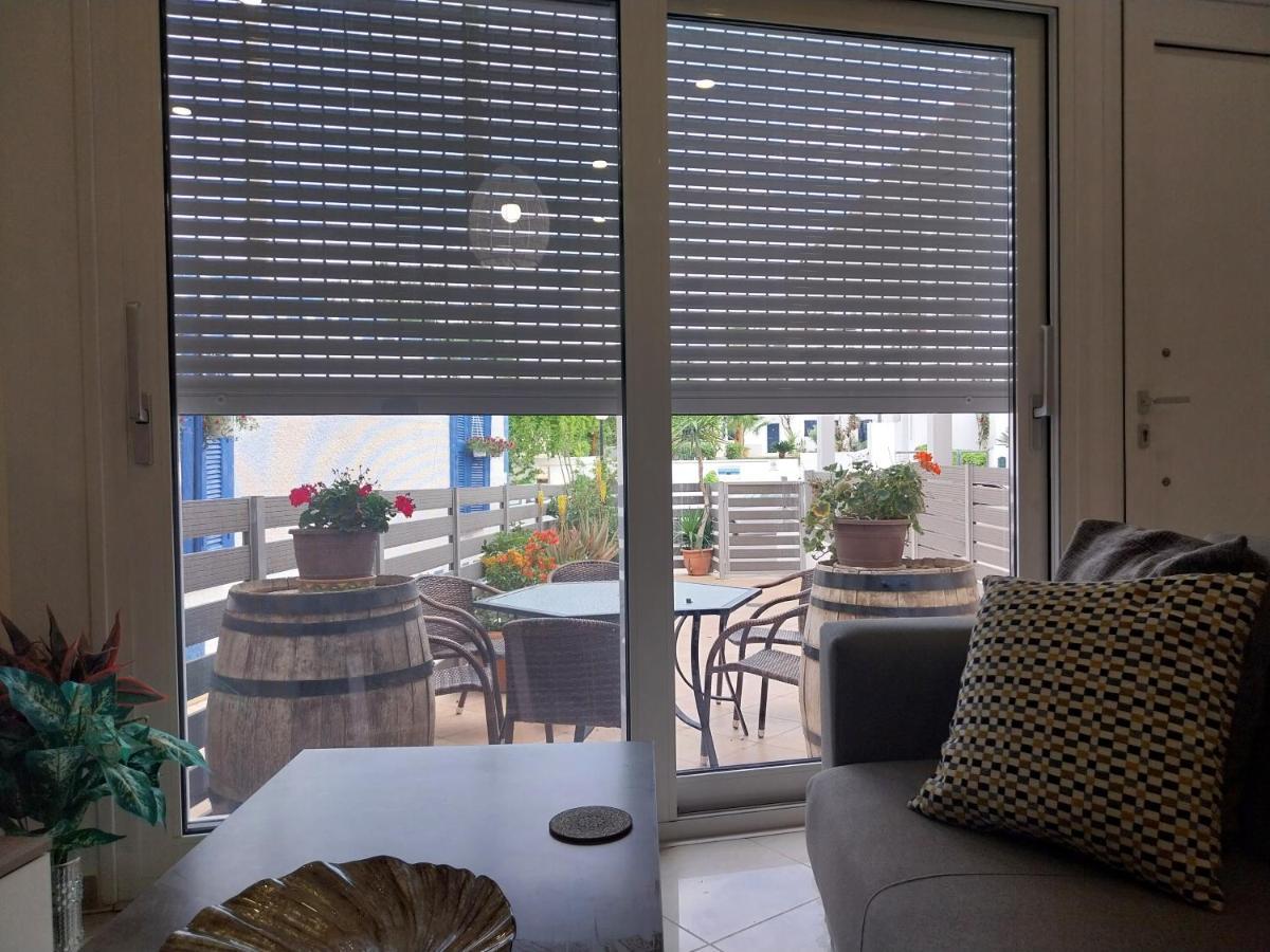 Appartement The Getaway à Agia Marina Extérieur photo