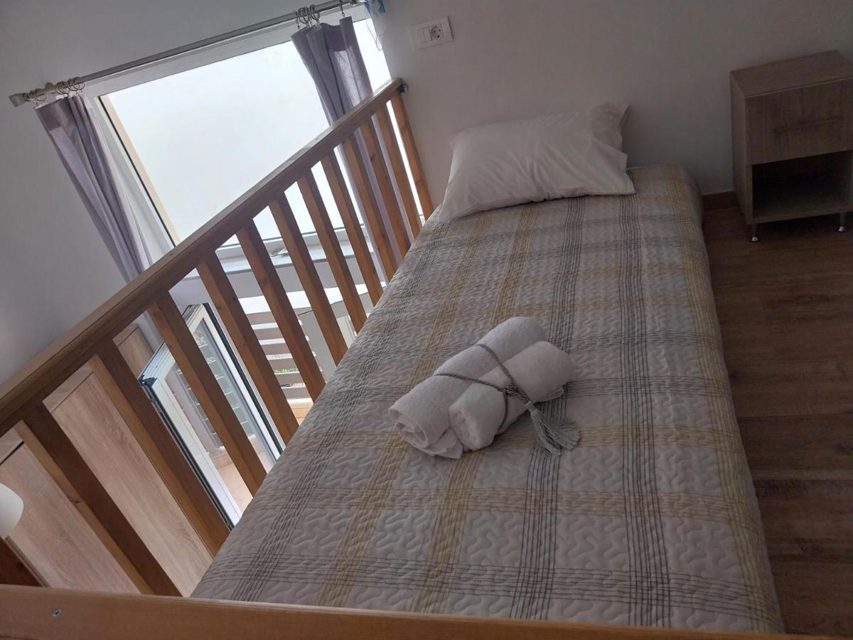 Appartement The Getaway à Agia Marina Extérieur photo