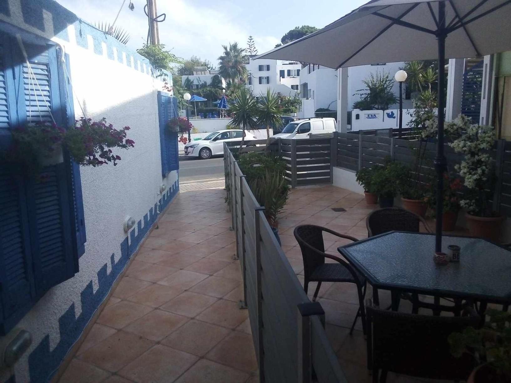 Appartement The Getaway à Agia Marina Extérieur photo