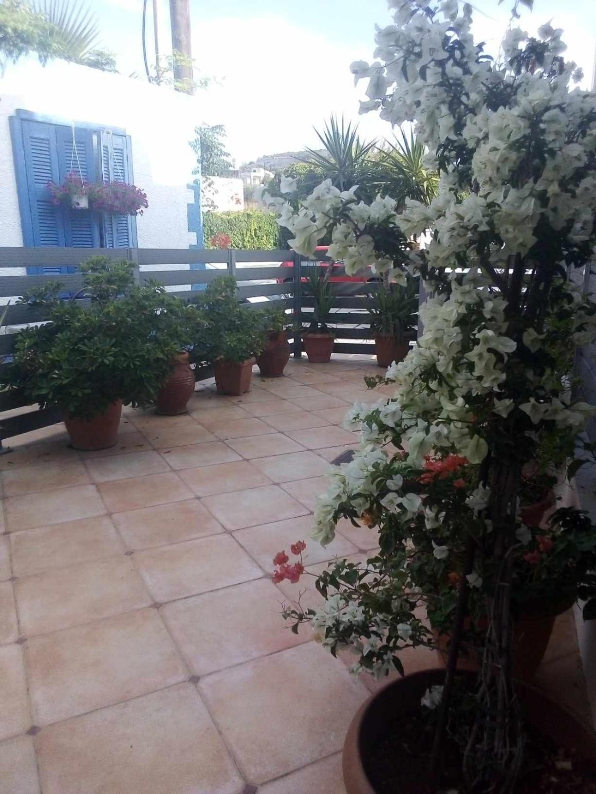 Appartement The Getaway à Agia Marina Extérieur photo