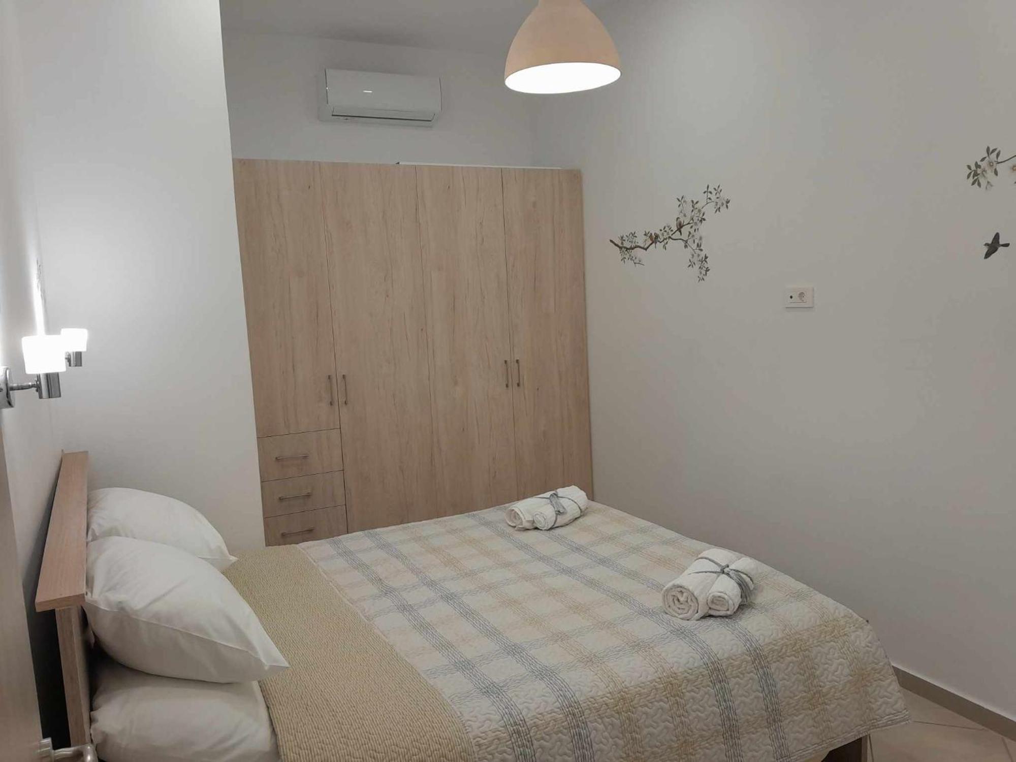Appartement The Getaway à Agia Marina Extérieur photo
