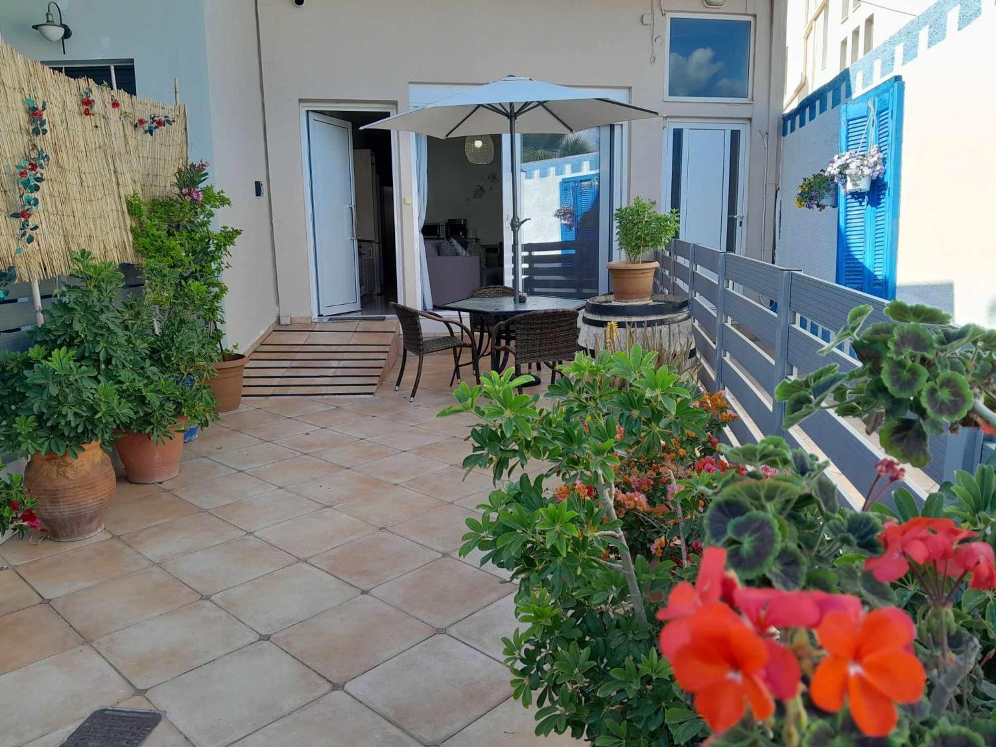 Appartement The Getaway à Agia Marina Extérieur photo