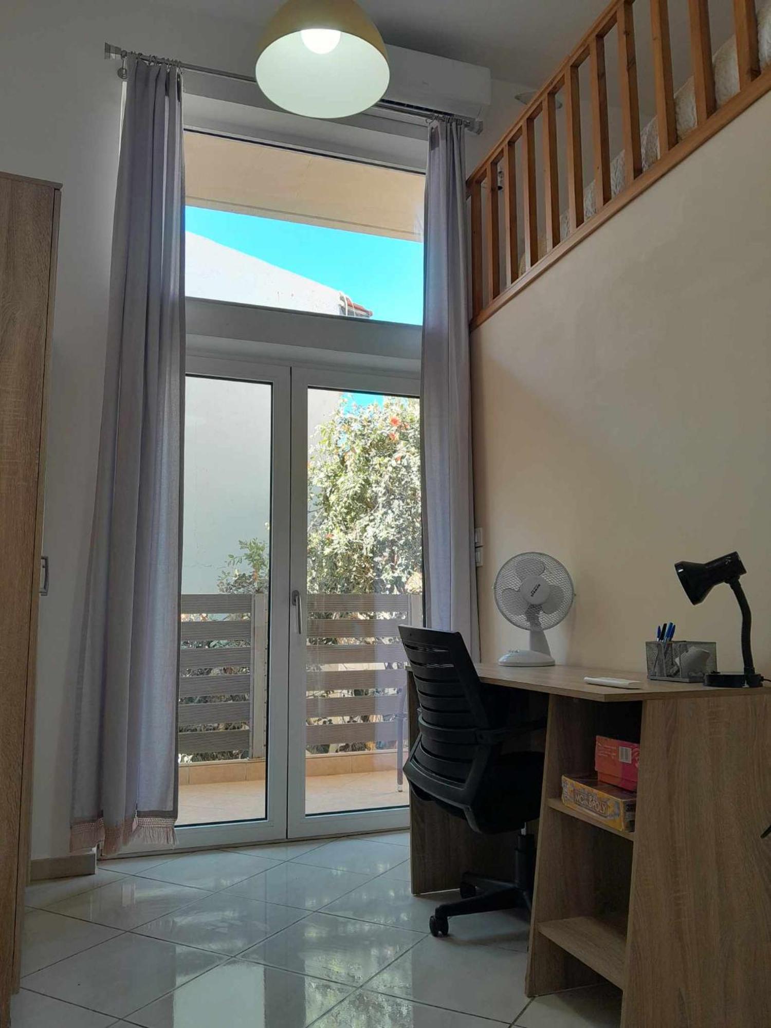 Appartement The Getaway à Agia Marina Extérieur photo